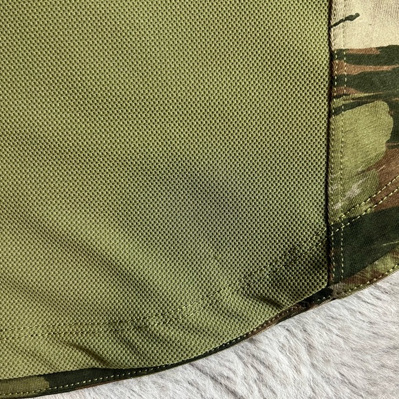 Alphalete Camo Velocity Short Sleeve T-Shirt - Picture 13 of 13